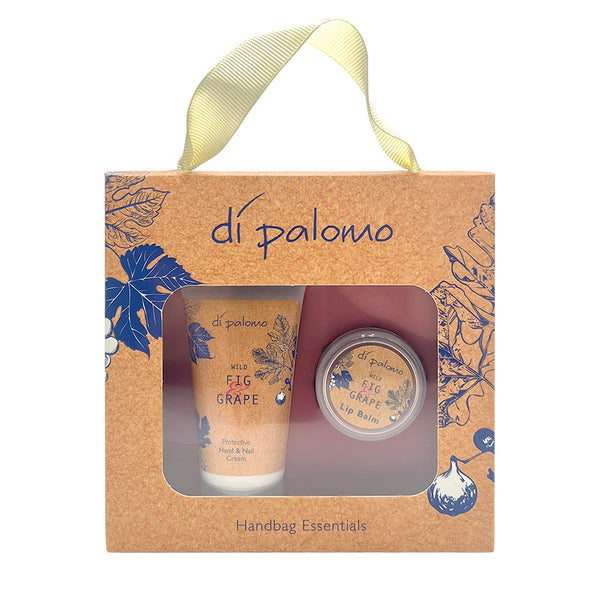 Handbag Essentials Set - Wild Fig & Grape