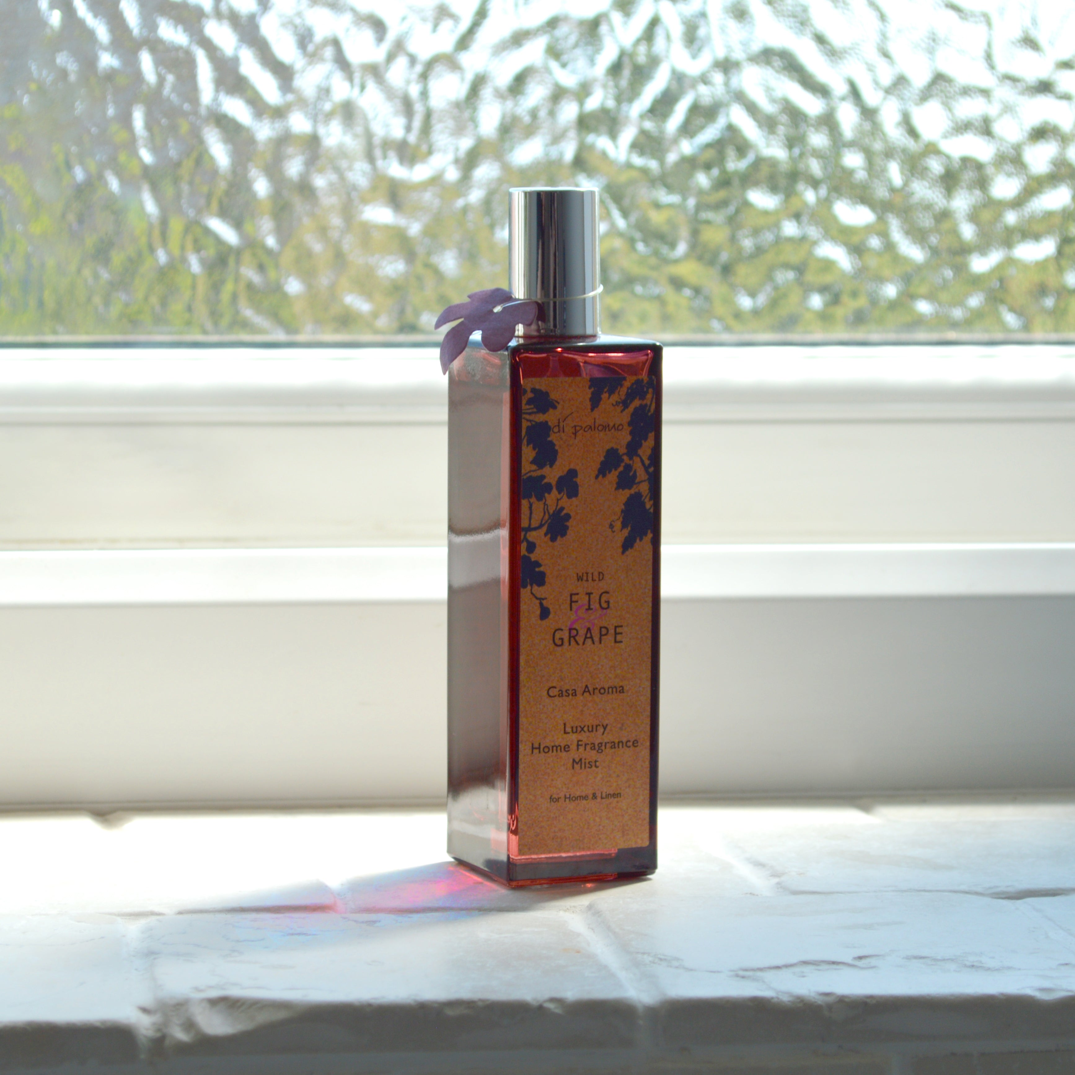 Luxury Home Fragrance Mist - Wild Fig & Grape - 100ml