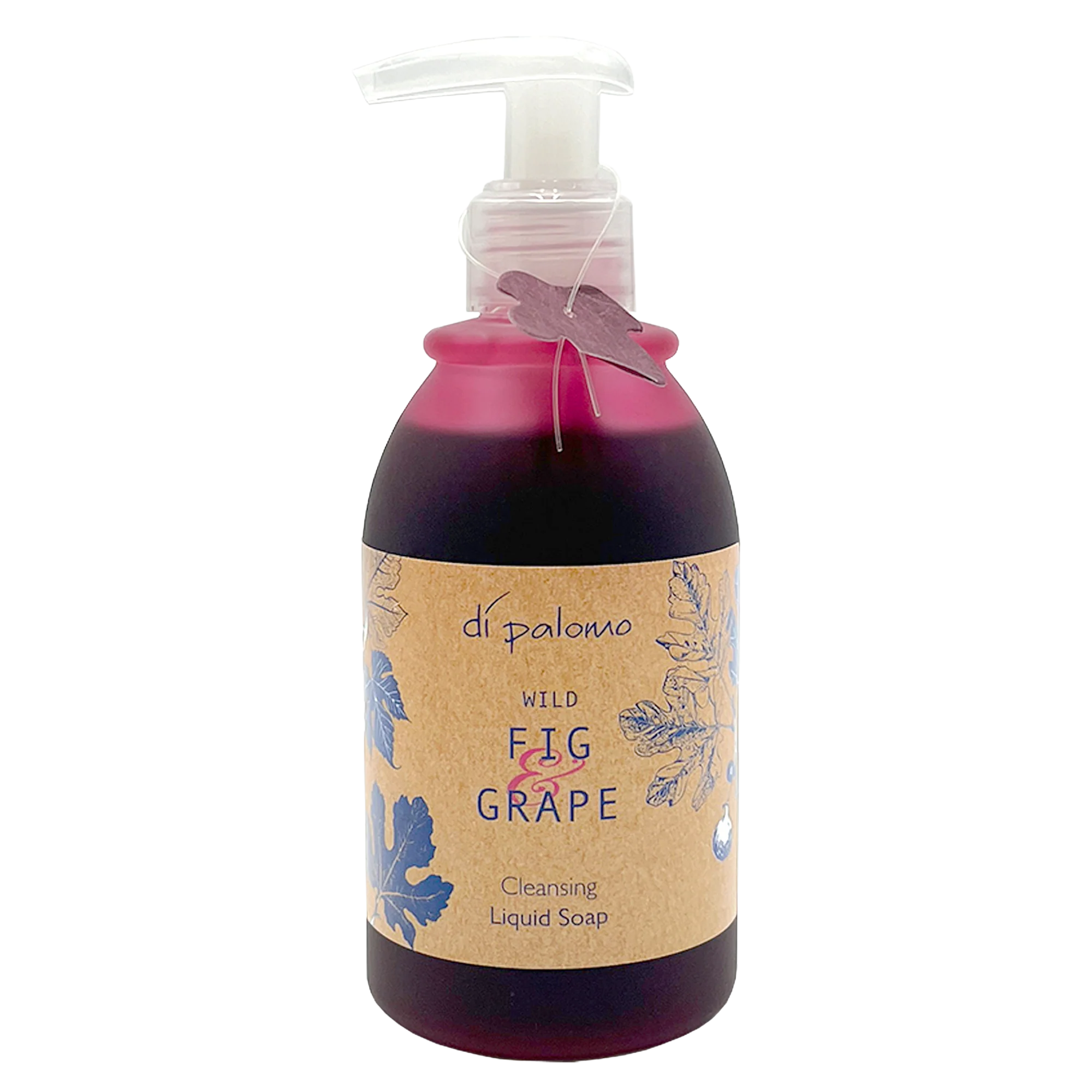 Liquid Soap - Wild Fig & Grape - 240ml