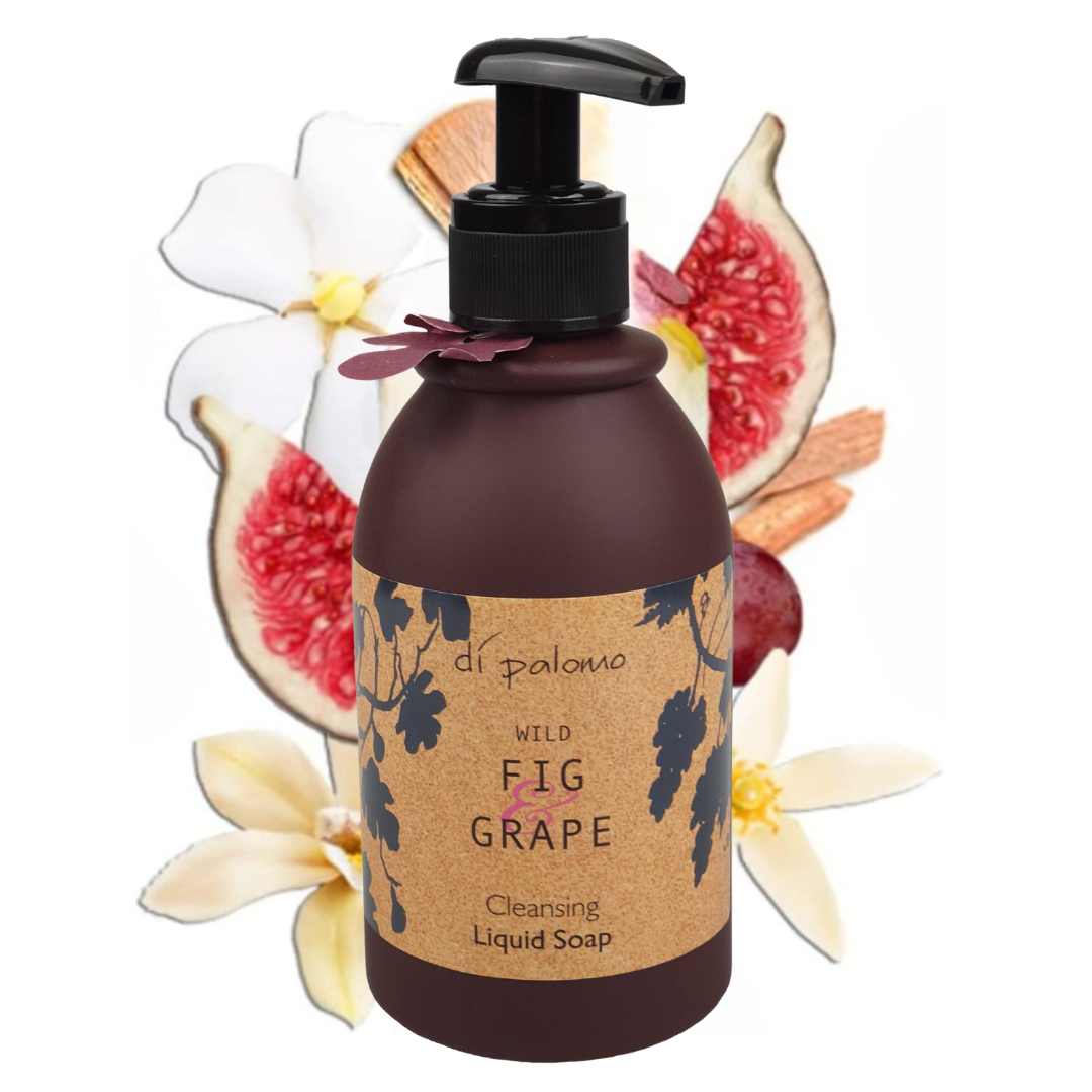 Liquid Soap - Wild Fig & Grape - 240ml