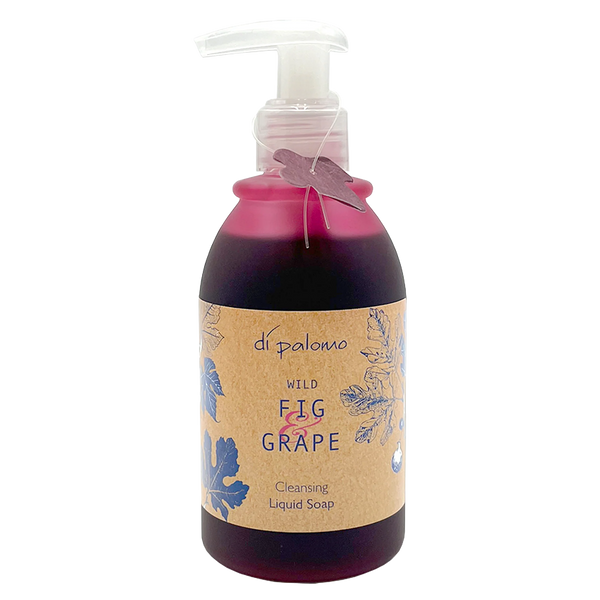 Liquid Soap - Wild Fig & Grape - 240ml