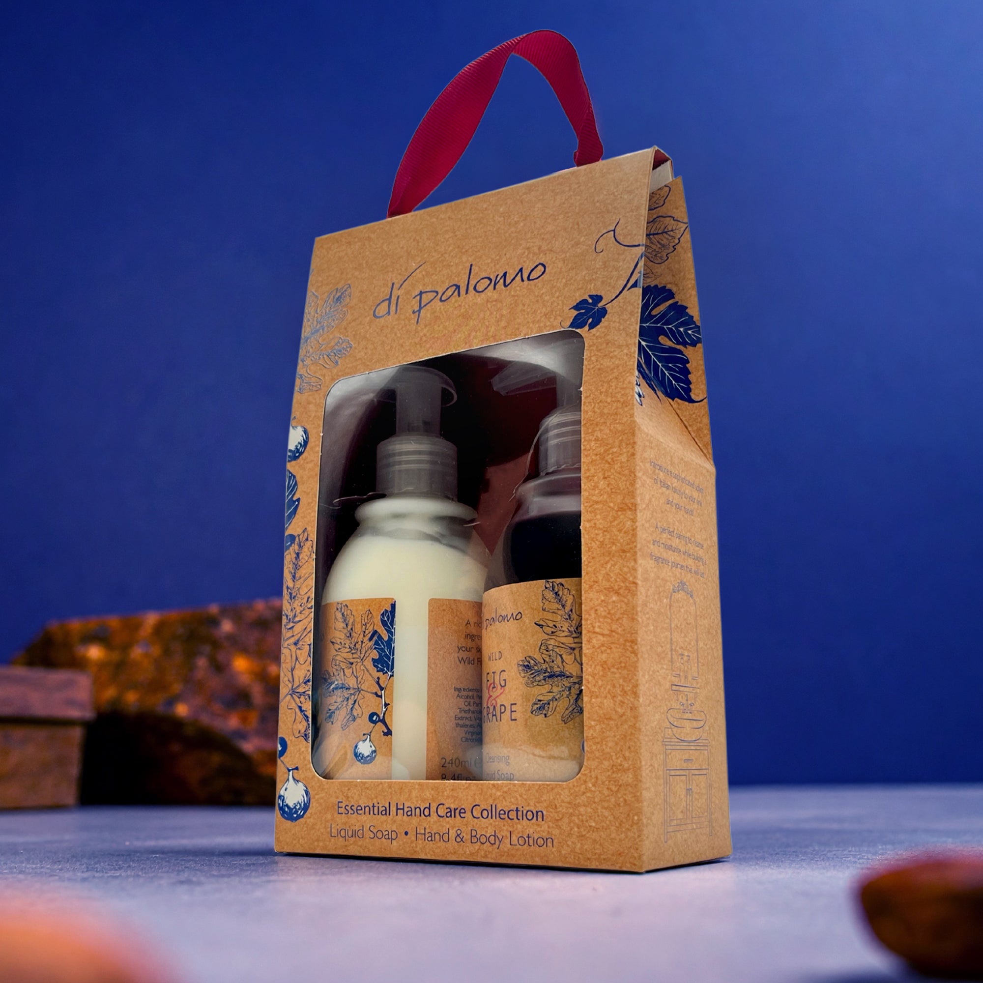 Essential Hand Care Collection - Wild Fig & Grape
