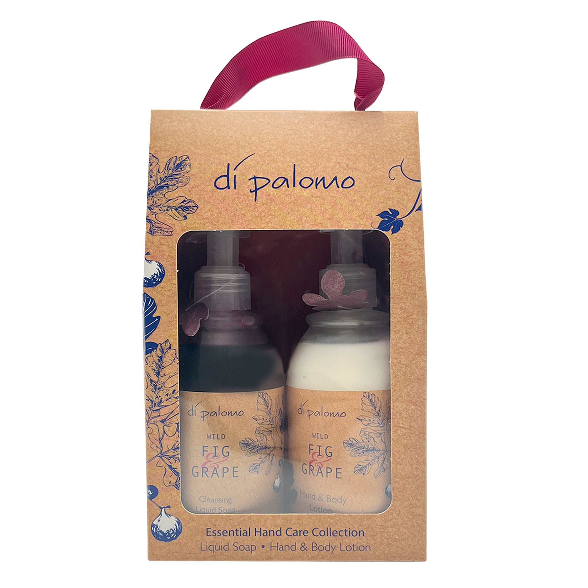 Essential Hand Care Collection - Wild Fig & Grape