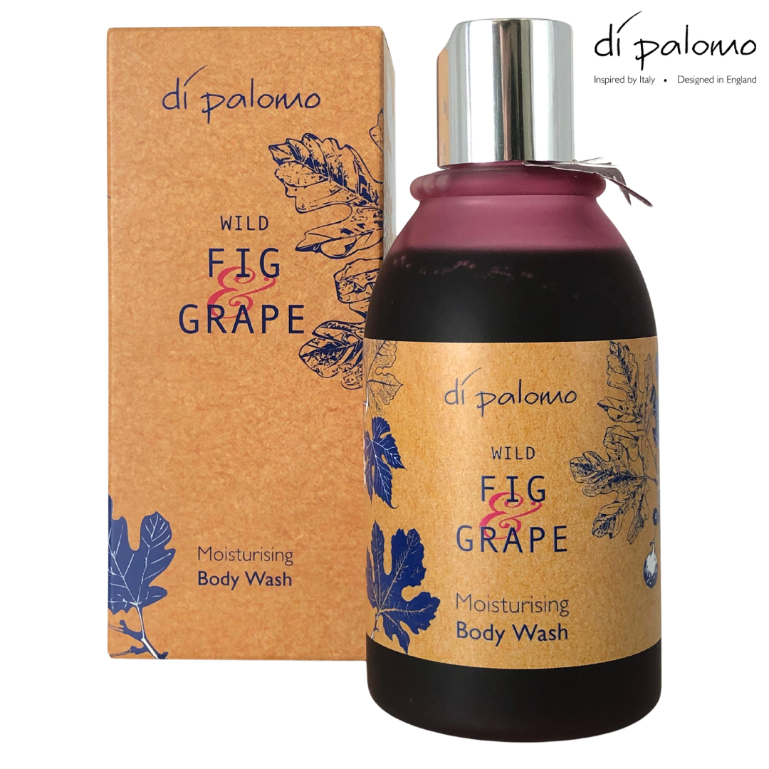 Body Wash - Wild Fig & Grape - 240ml