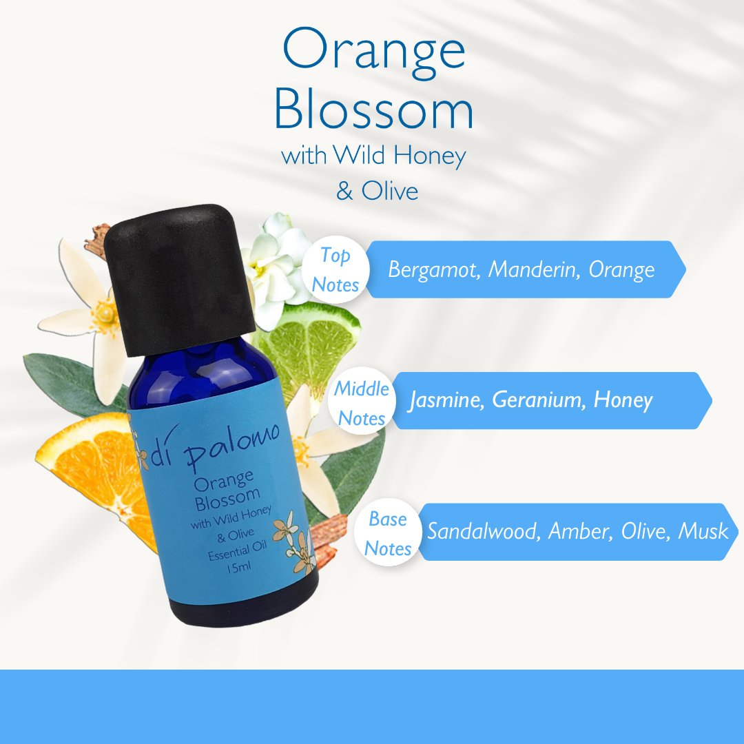 Essential Oil - Orange Blossom - 15ml
