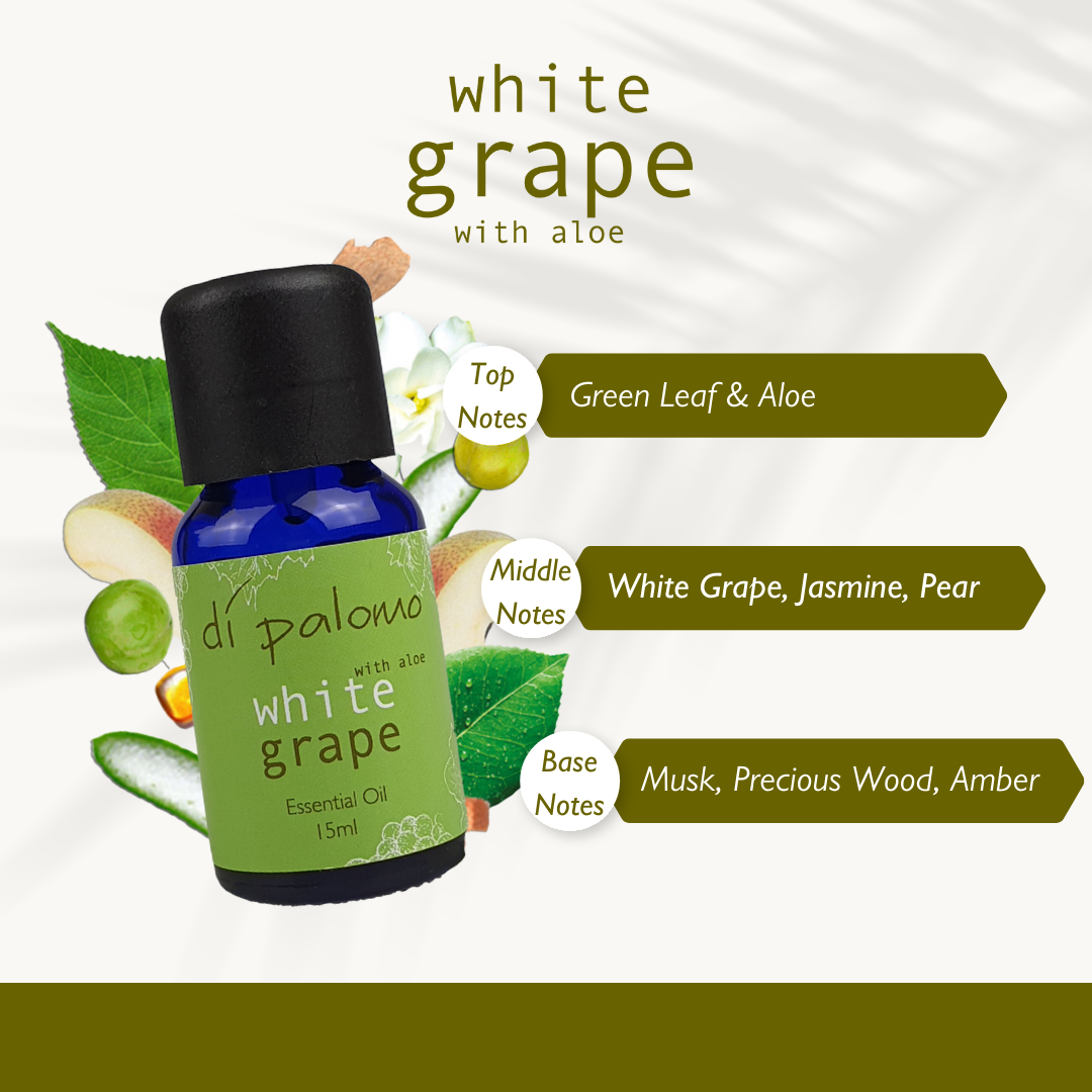 Essential Oil - White Grape - 15ml