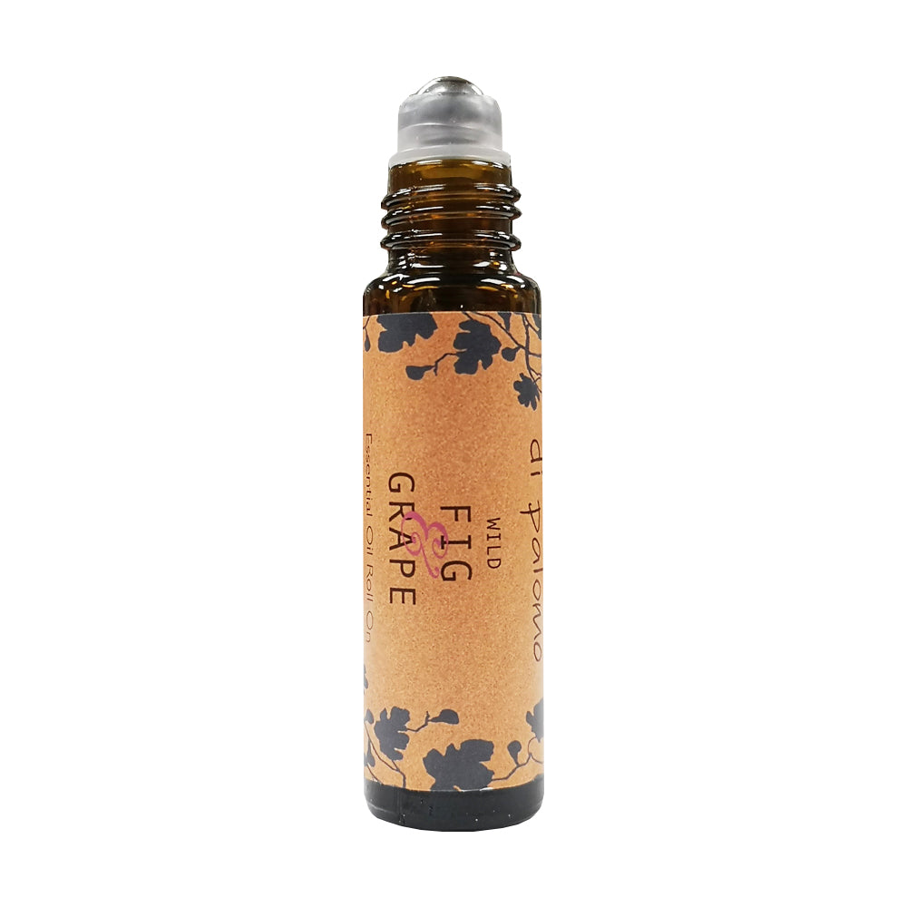 Natural Essential Roll On Oil - Wild Fig & Grape - 8.8ml