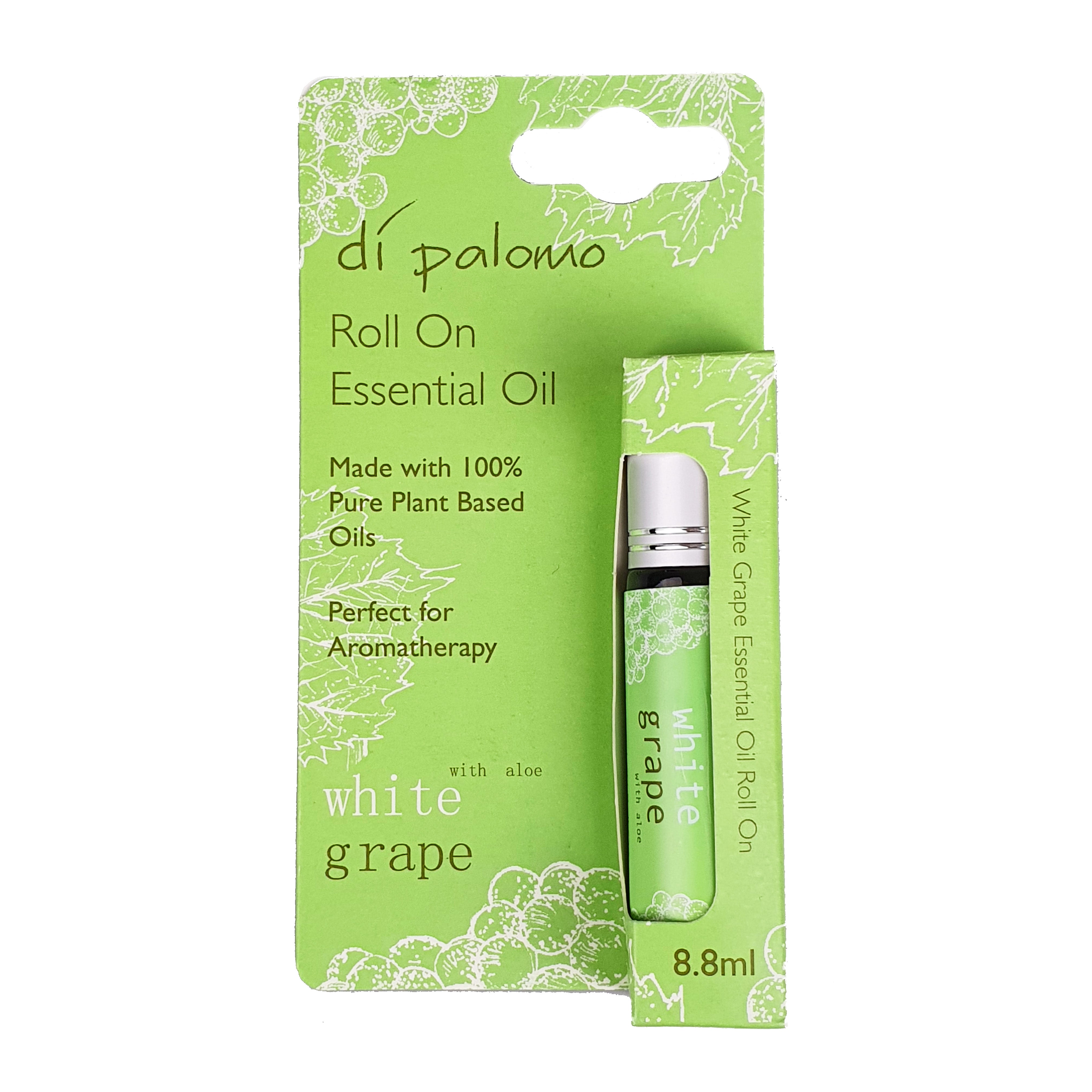 Natural Essential Roll On Oil - White Grape - 8.8ml