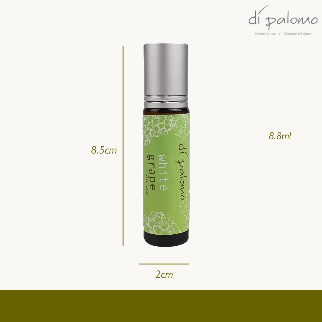 Natural Essential Roll On Oil - White Grape - 8.8ml