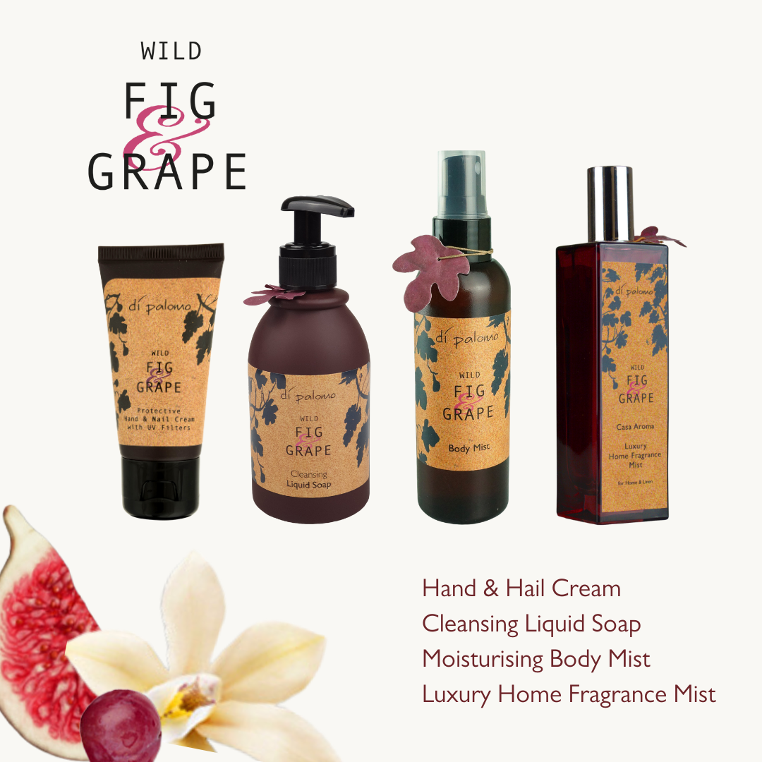 Luxury Soap Bar - Wild Fig & Grape - 100g