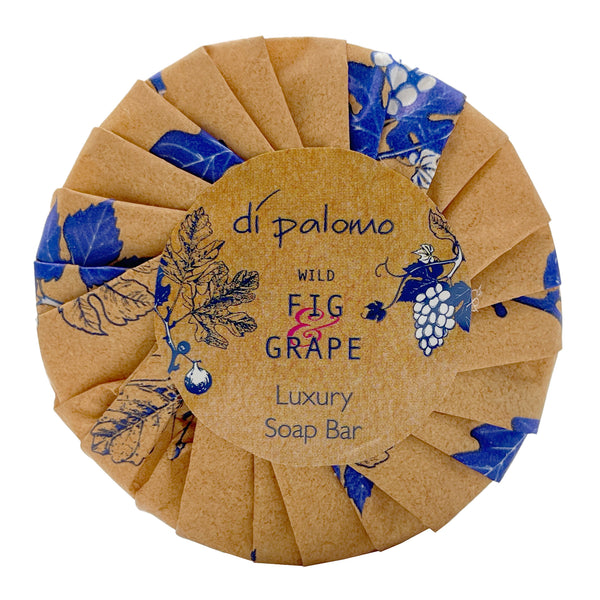 Luxury Soap Bar - Wild Fig & Grape - 100g