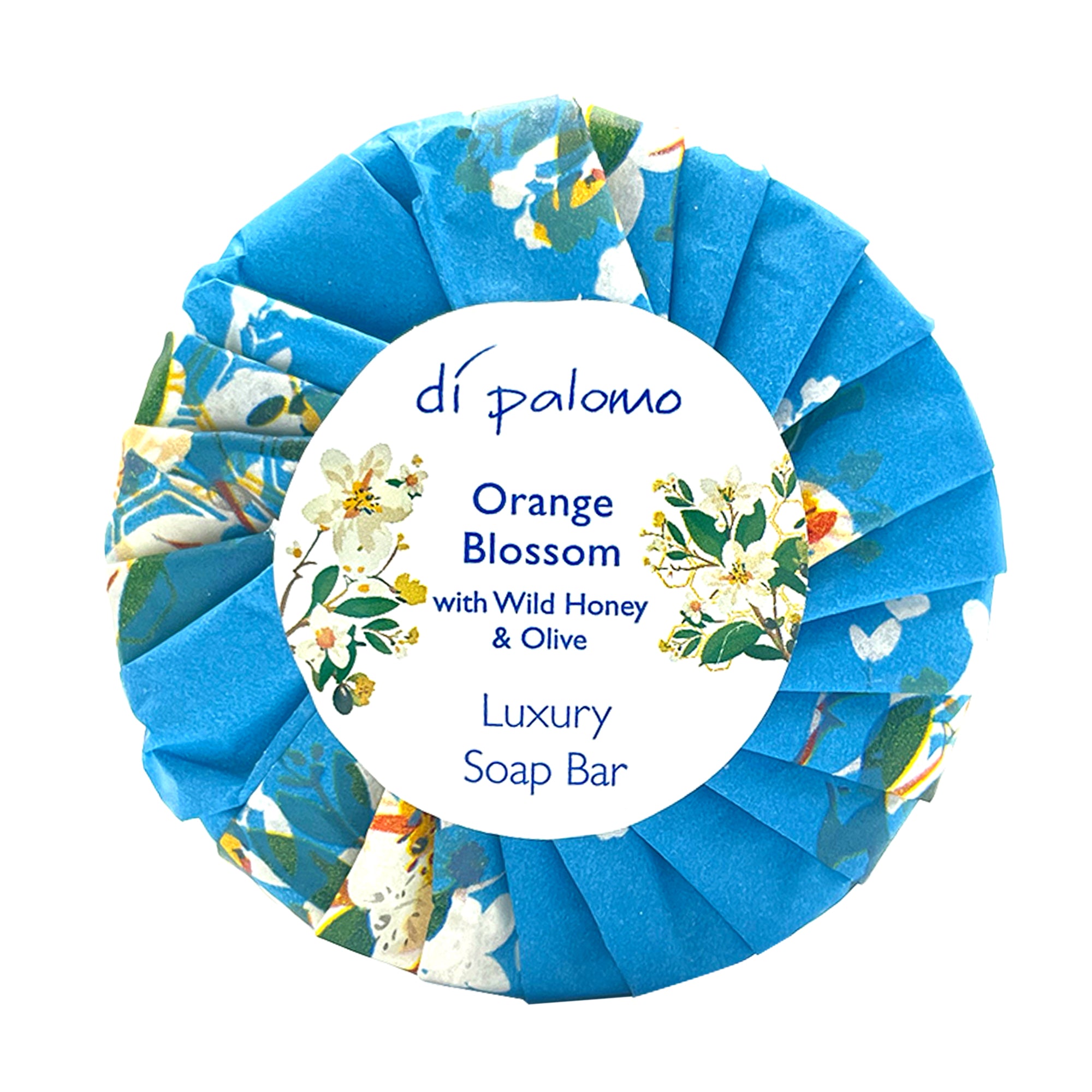Luxury Soap Bar - Orange Blossom - 100g