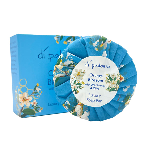 Luxury Soap Bar - Orange Blossom - 100g