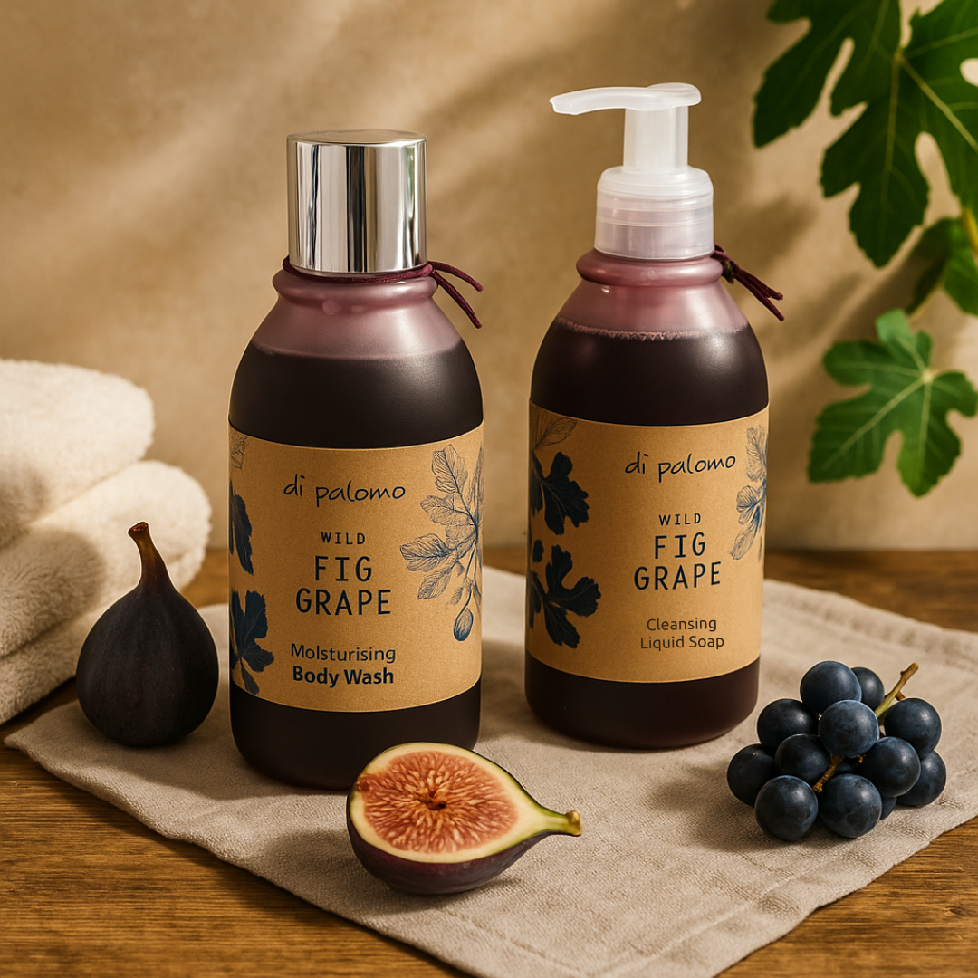 Body Wash - Wild Fig & Grape - 240ml