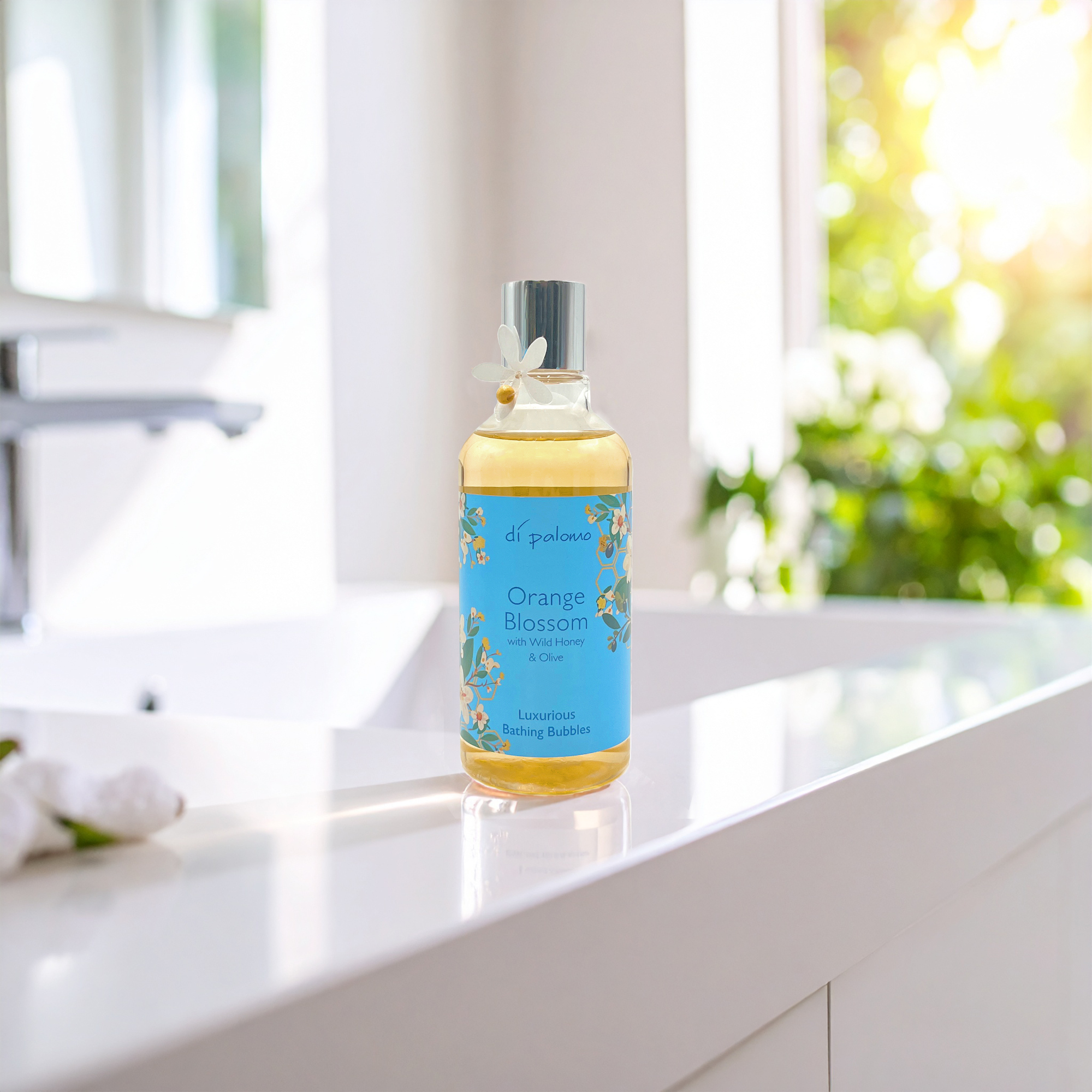 Bathing Bubbles - Orange Blossom - 300ml