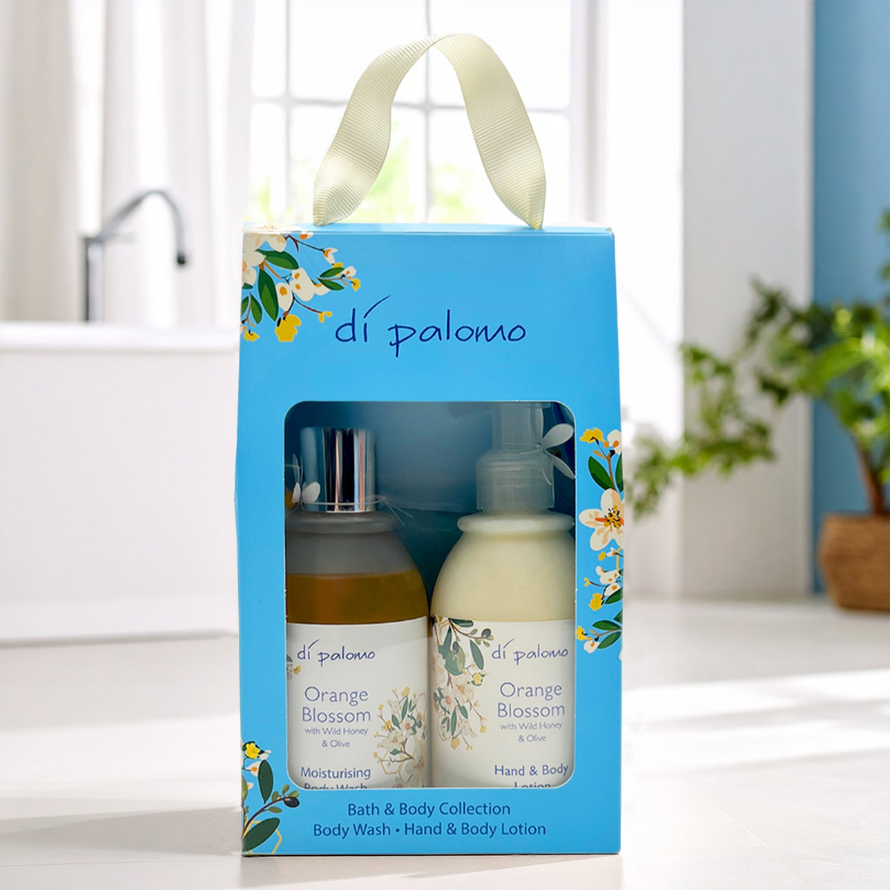 Bath & Body Collection - Orange Blossom