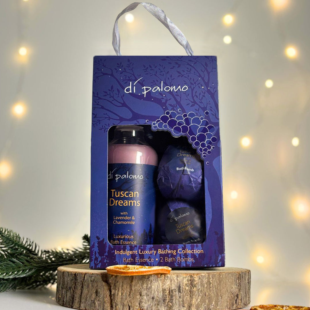 Indulgent Luxury Bathing Collection - Tuscan Dreams | Di Palomo – dipalomo