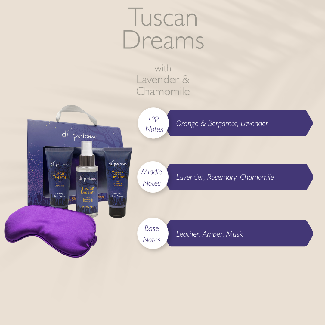 Sweet Slumber Collection - Tuscan Dreams