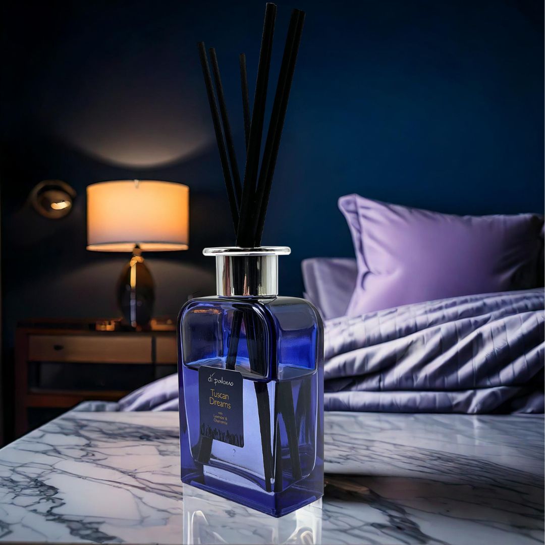 Fragrant Reed Diffuser - Tuscan Dreams - 200ml