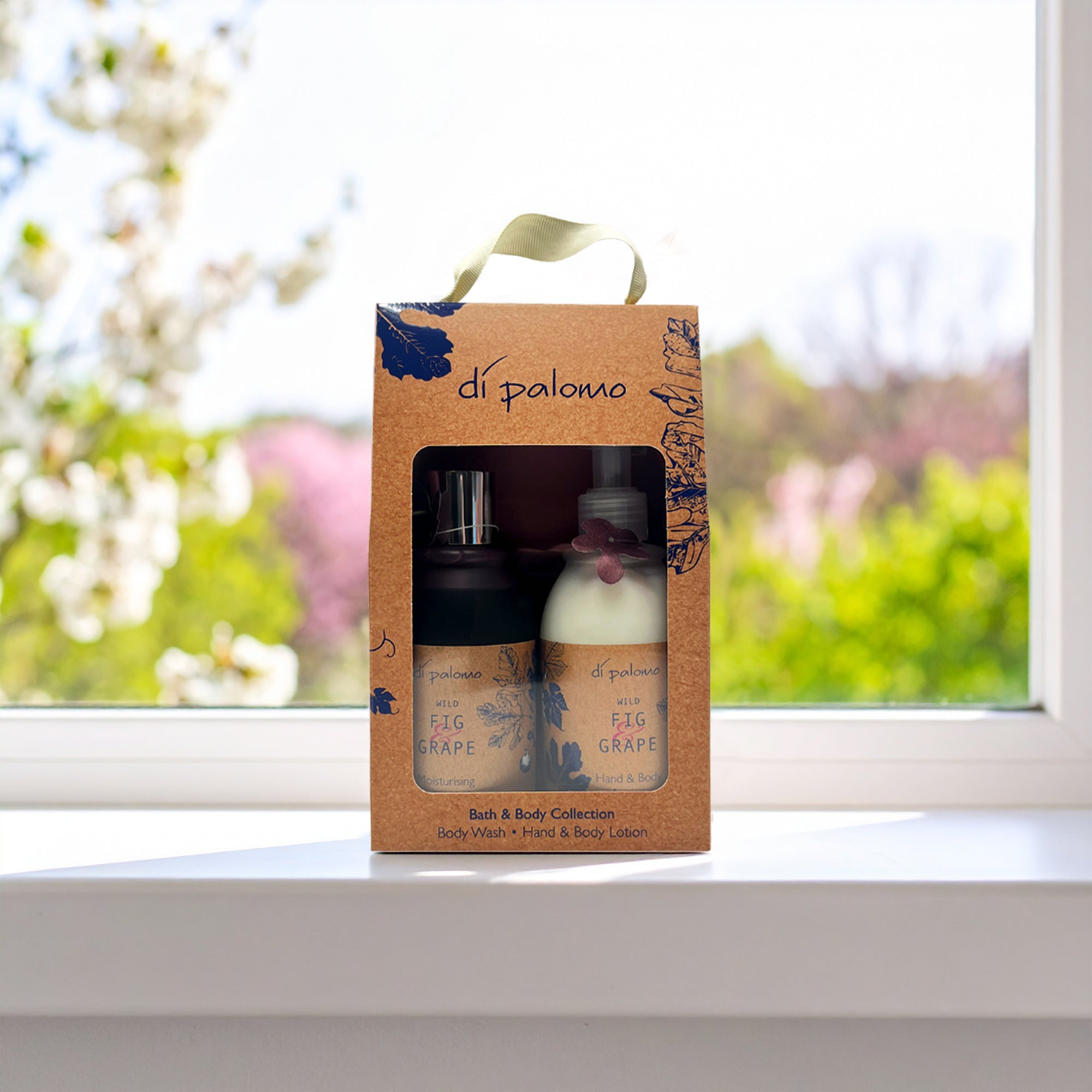 Bath & Body Collection - Wild Fig & Grape