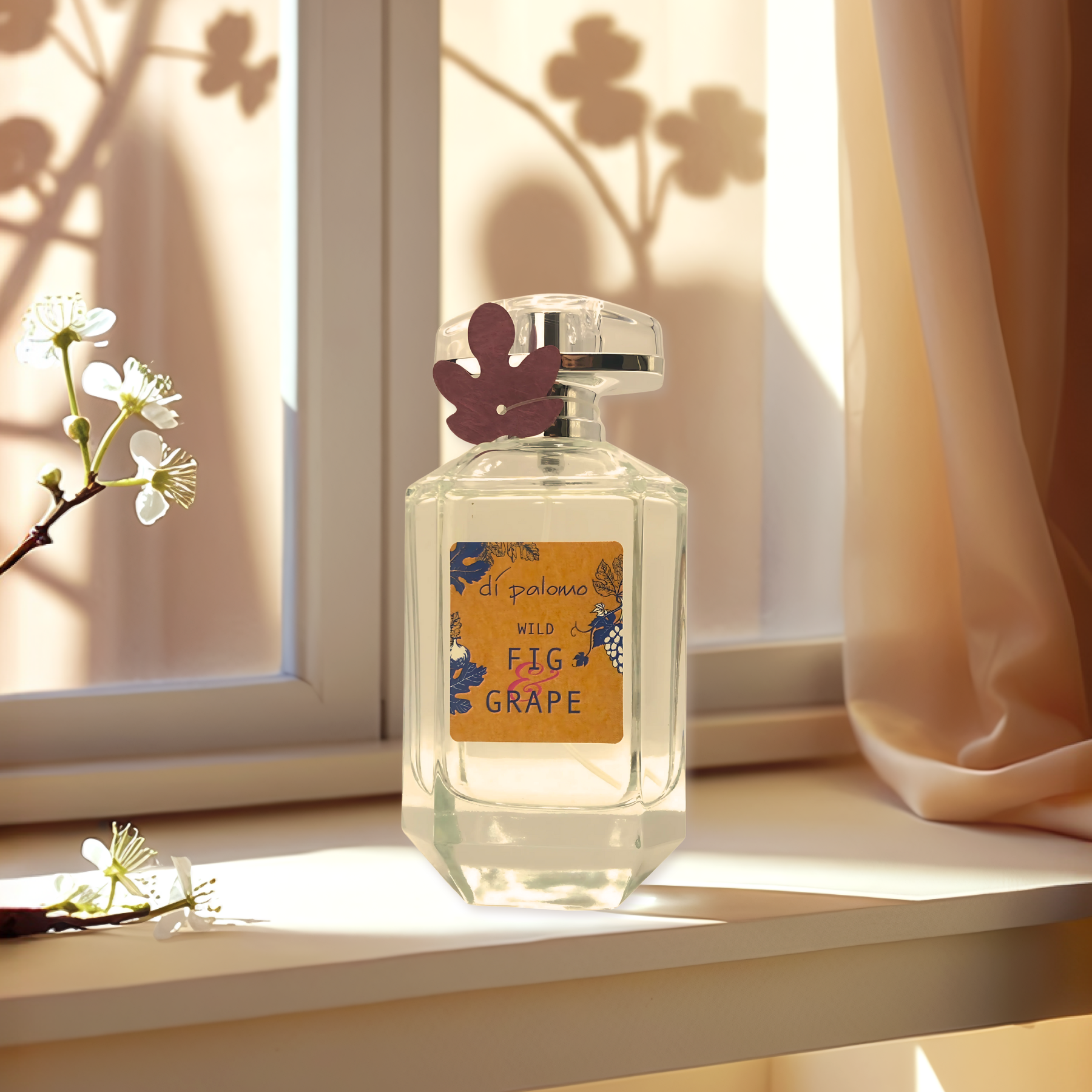 Eau de Parfum - Wild Fig & Grape - 100ml