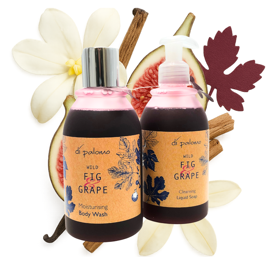 Body Wash - Wild Fig & Grape - 240ml
