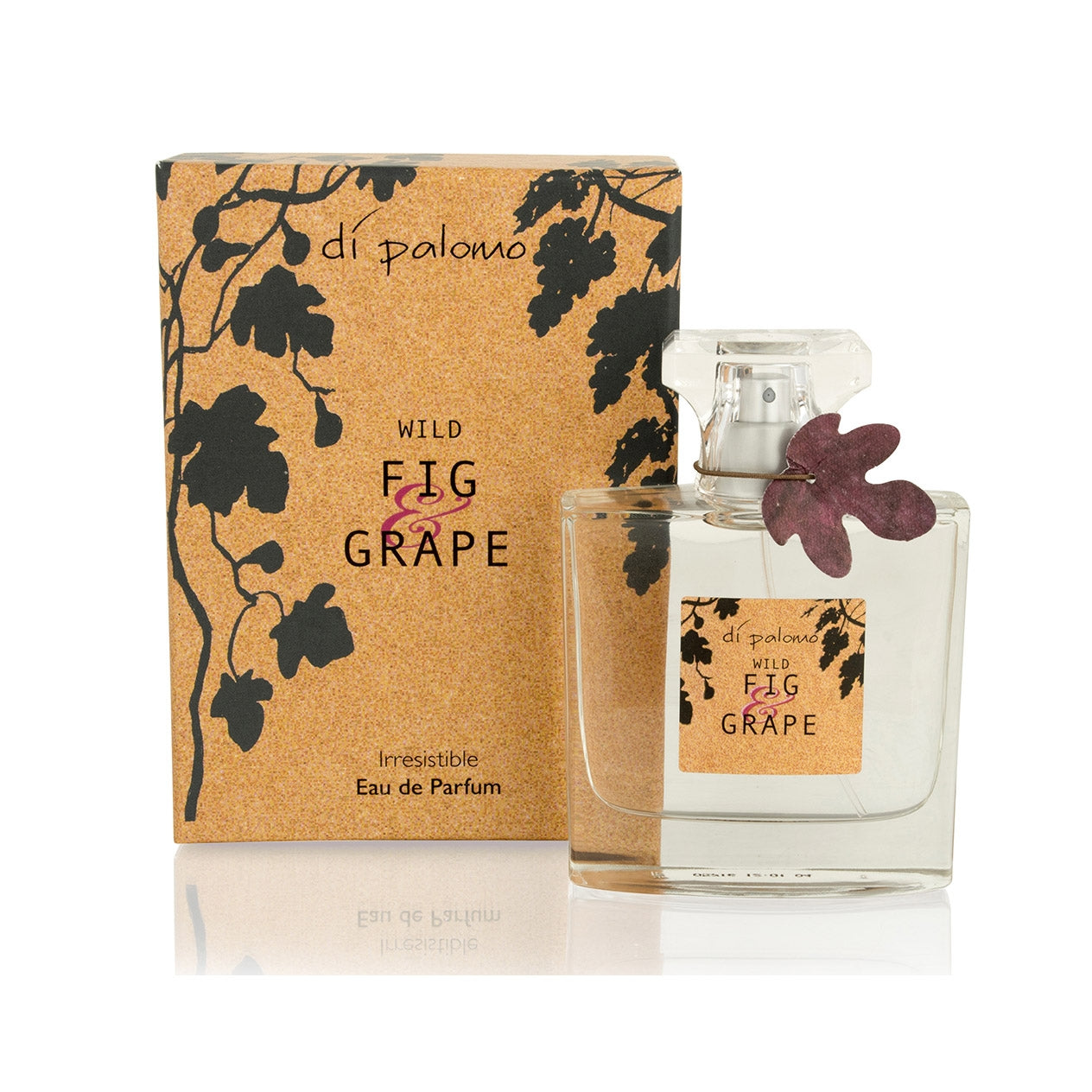 Simply irresistible! Fragrance yourself with our Wild Fig & Grape fragrance to last throughout the day to leave your skin and clothes smelling delicious. Expertly blended with the finest ingredients for that extra special Italian luxury!